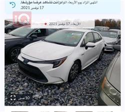 تويوتا كورولا